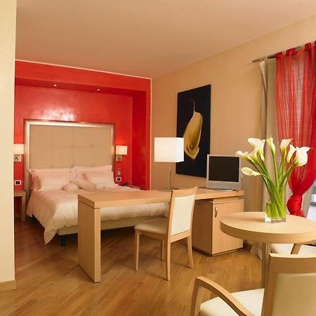 Hotel Europa Padova Bagian luar foto