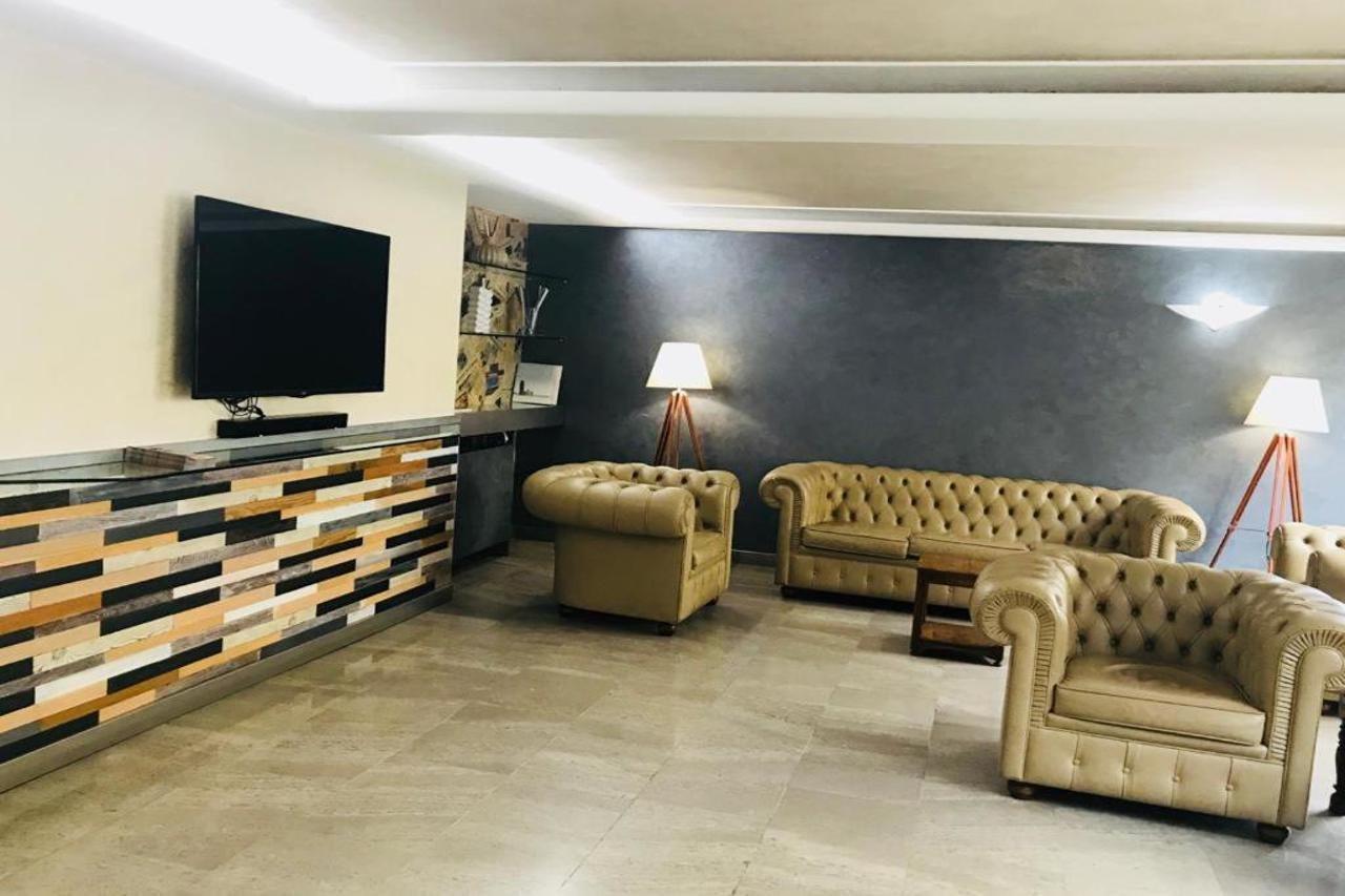 Hotel Europa Padova Bagian luar foto