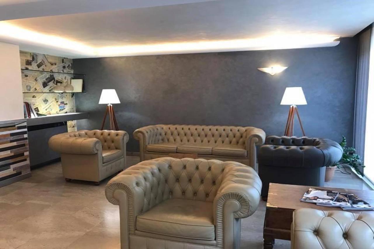 Hotel Europa Padova Bagian luar foto
