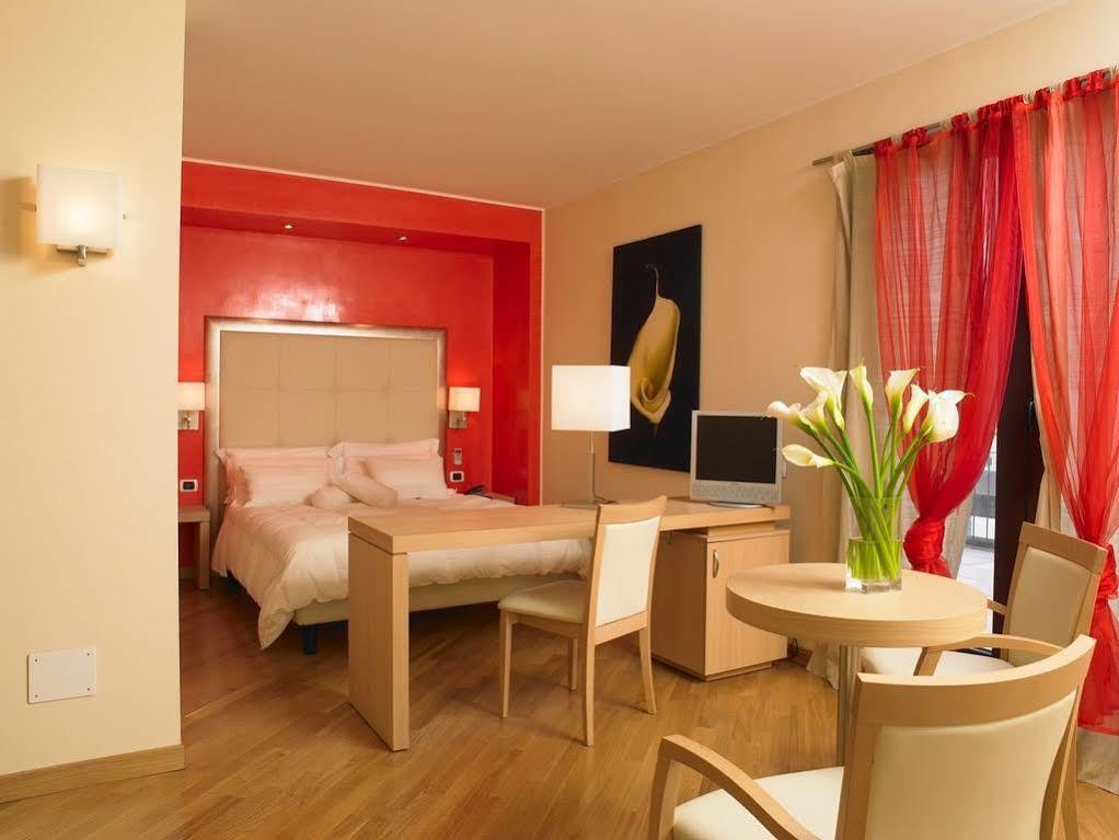 Hotel Europa Padova Bagian luar foto