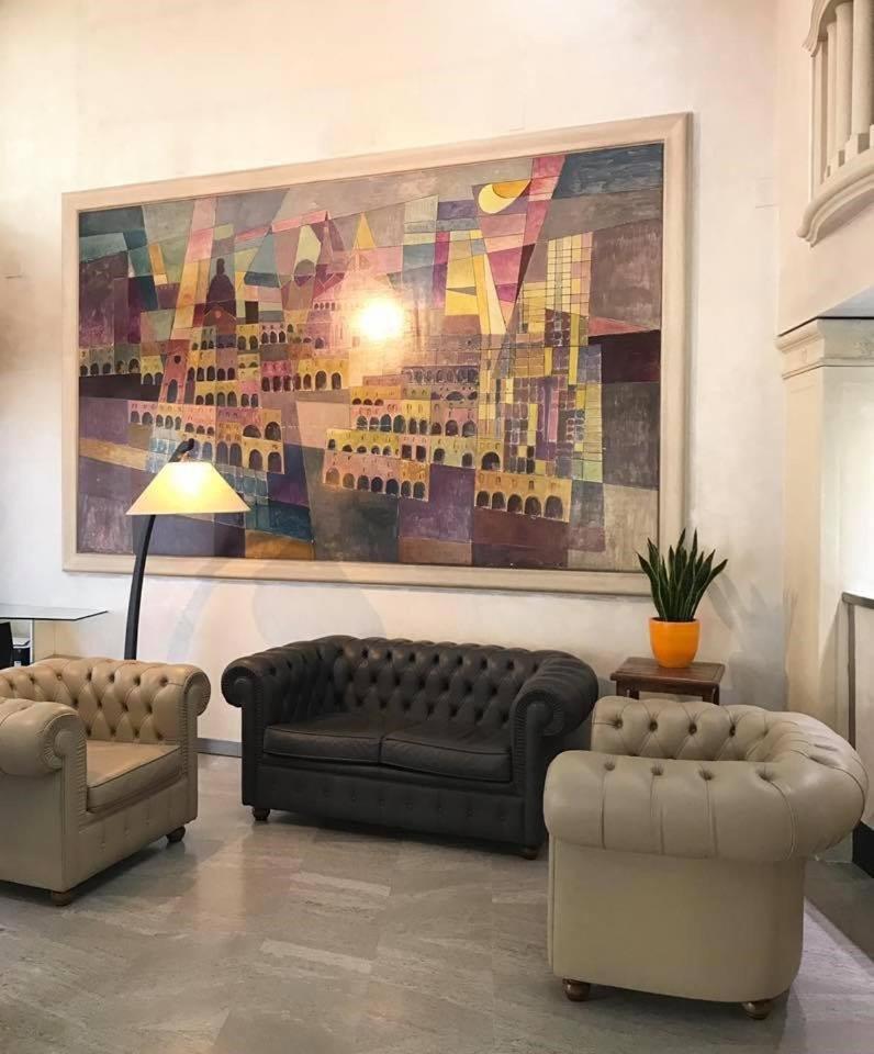 Hotel Europa Padova Bagian luar foto