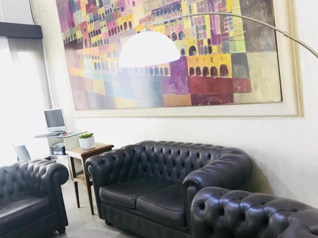 Hotel Europa Padova Bagian luar foto