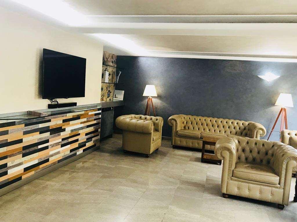 Hotel Europa Padova Restoran foto